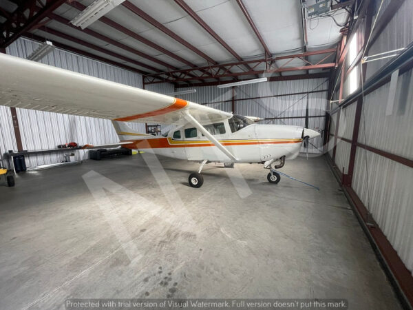Cessna 206, 1966