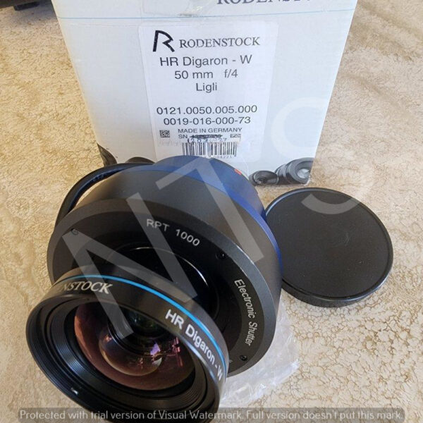 Rodenstock Lens 50mm