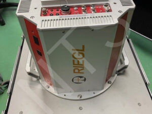 Ref.1194 Riegl Lidar LMS Q1560i Ready for Projects
