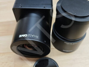 Ref.1202 PhaseOne RS 100 Camera iXM AC